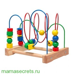 Мула лабиринт Икеа. Отзыв. Игрушка IKEA